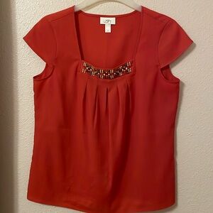 Loft blouse